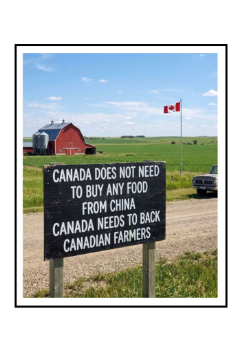 canadian farmers