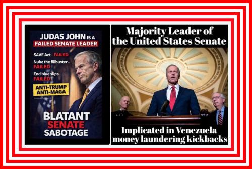 Judas John Thune