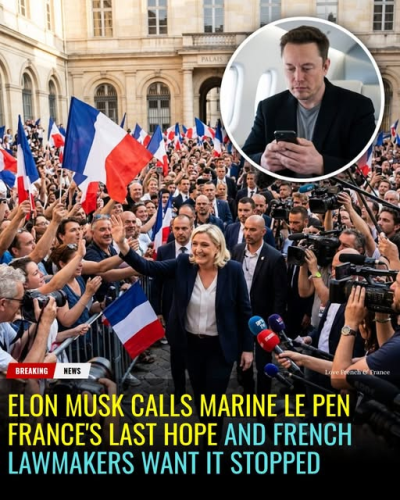 musk and lepen