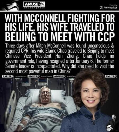 Mitch McConnell