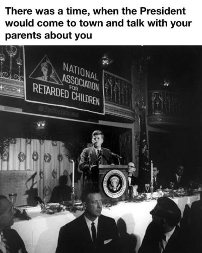 time-when-president-would-talk-about-you
