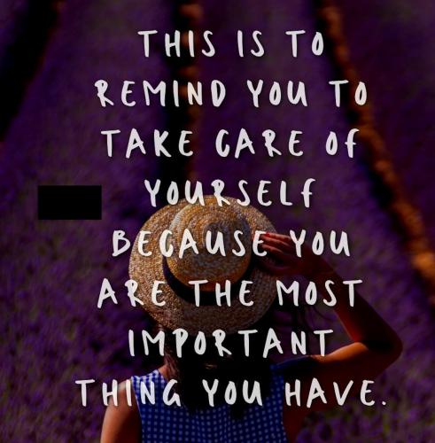 1A-Take Care Quotes