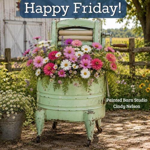 happy friday
