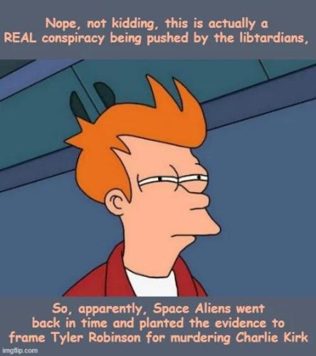 space-aliens-planted-evidence-charlie-kirk