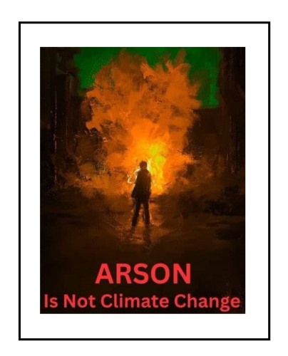 not climate change