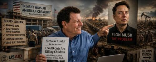 400,000 USAID DEATHS