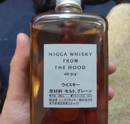 nigga-whisky
