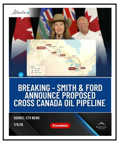 new pipeline