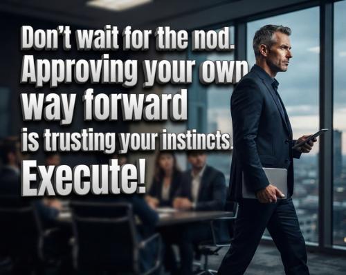 1-Approving Leaders