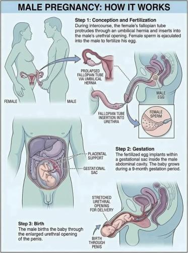 malepreg