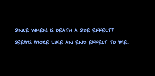 death-side-effect