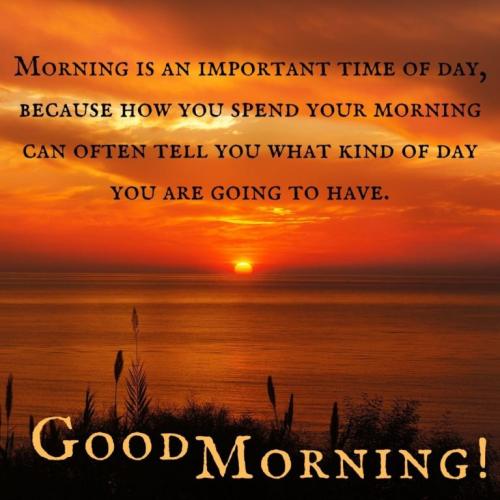 morning 11