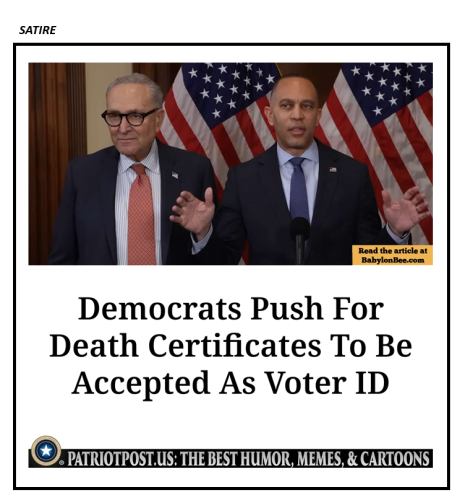 push for