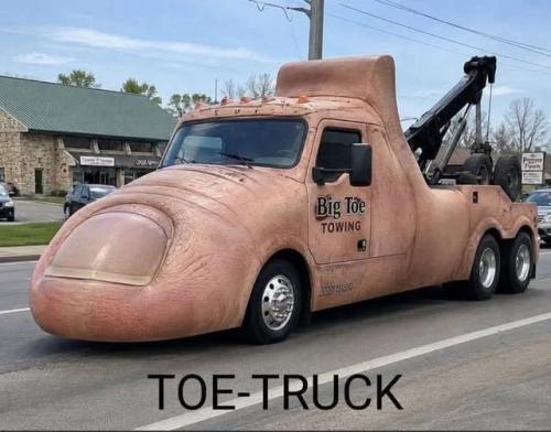 Toe