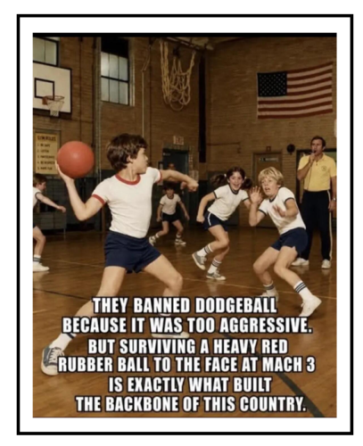 dodgeball