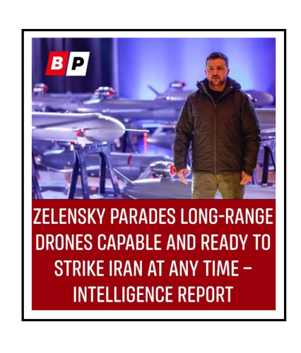 ready to strike