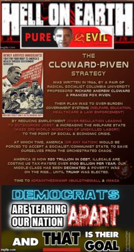 CLOWARD PIVEN BOTTOM LINE