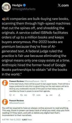 ai-buying-up-rare-books