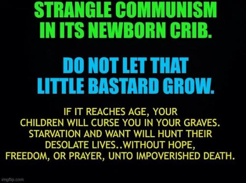 strangle-communism