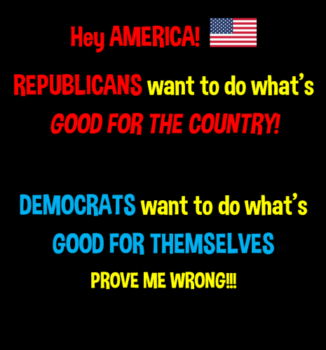 good for the country