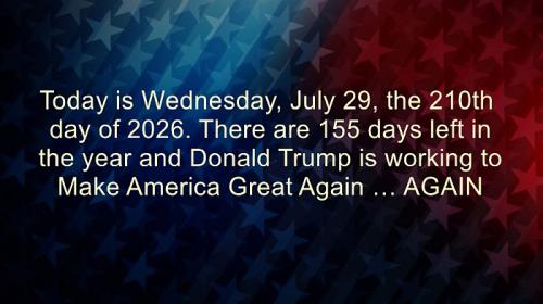Wednesday 29