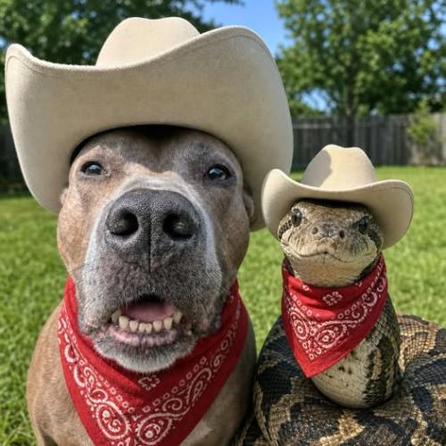 world snake day