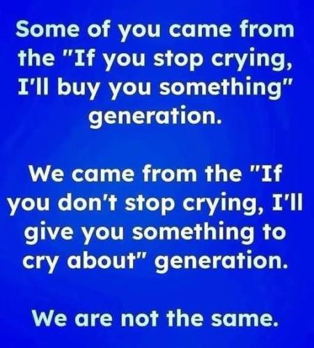 a cry f