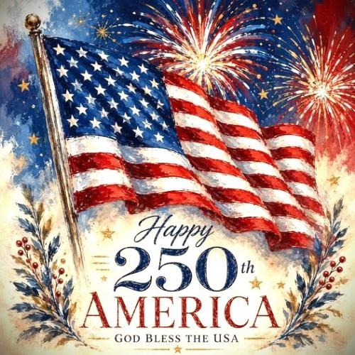 070426 - Happy 250 America