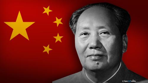 chairman mao