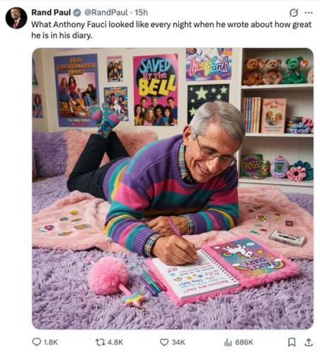 fauci-write-in-diary