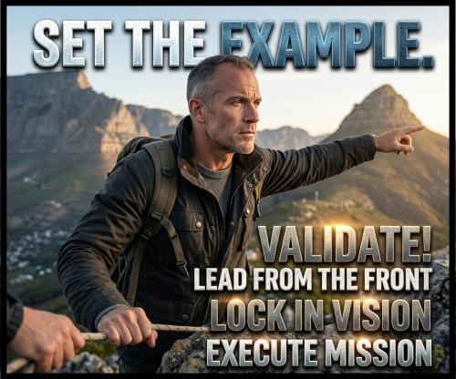 1-Leaders Validate