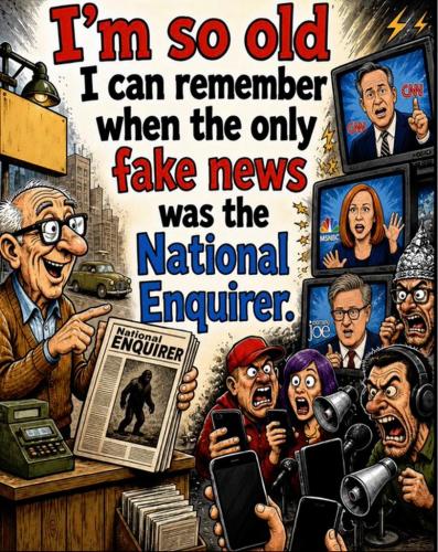 fake news