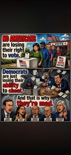 a vote f
