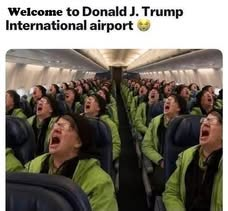Trump Airport