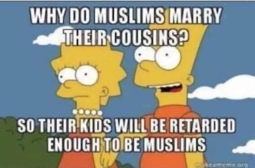 why-moslems-marry-cousins
