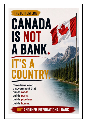 not a bank