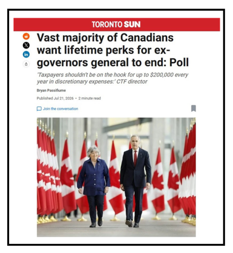 vast majority of canadians