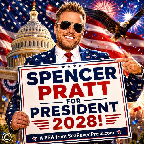 SpencerPrattPrez_SeaRavenPress
