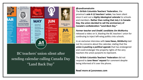 BC teachers union