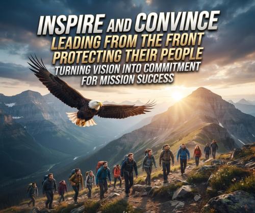 1-Lead & Convince