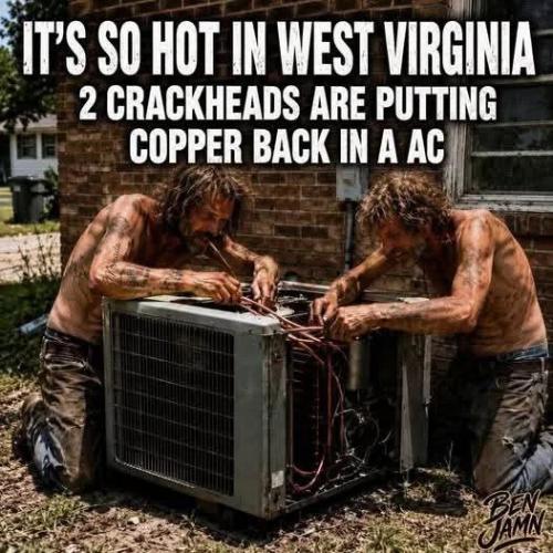 crackhead-put-copper-in-ac