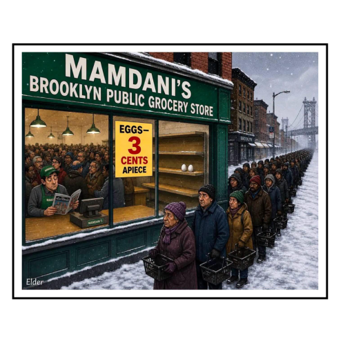 public grocery store