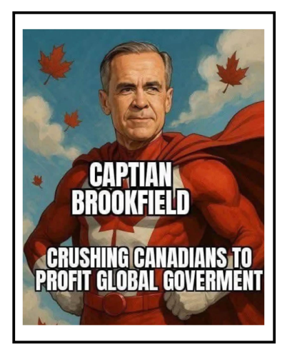 captain brookfield