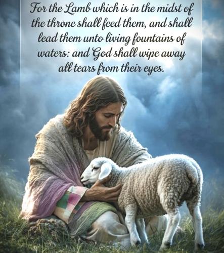 071626 - The Lamb, Rev 7-17