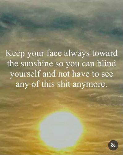 keep-face-toward-sun