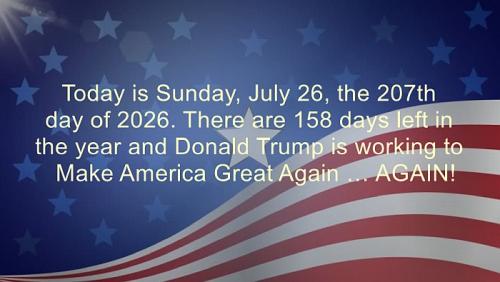 Sunday 26