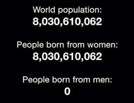 people-born-from-women