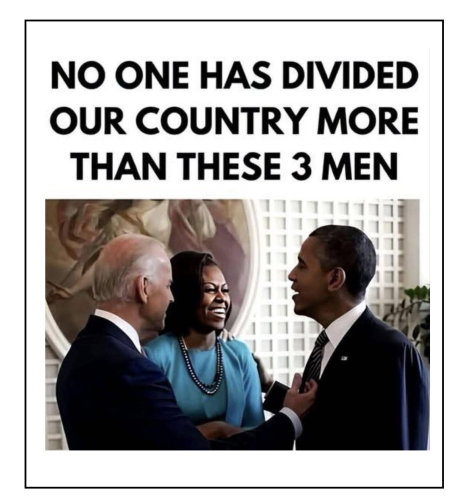 no one has