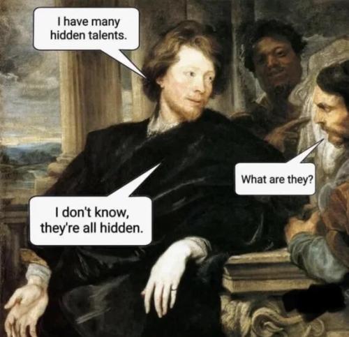 many-hidden-talents