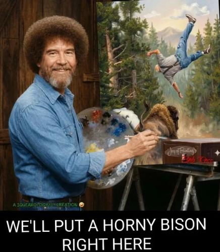 horny-bison